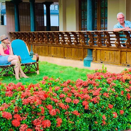 Surendram Villa Varkala Zewnętrze zdjęcie