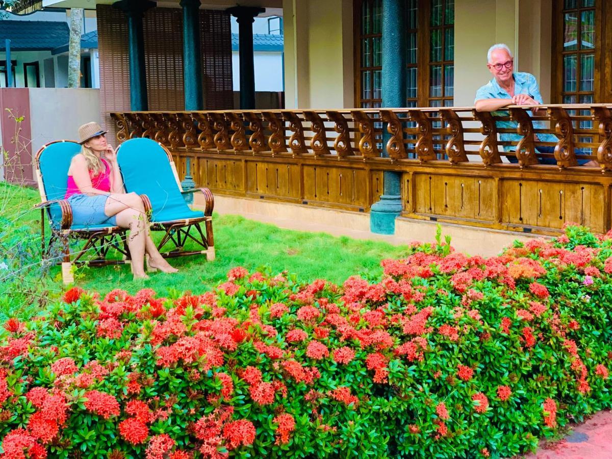 Surendram Villa Varkala Zewnętrze zdjęcie