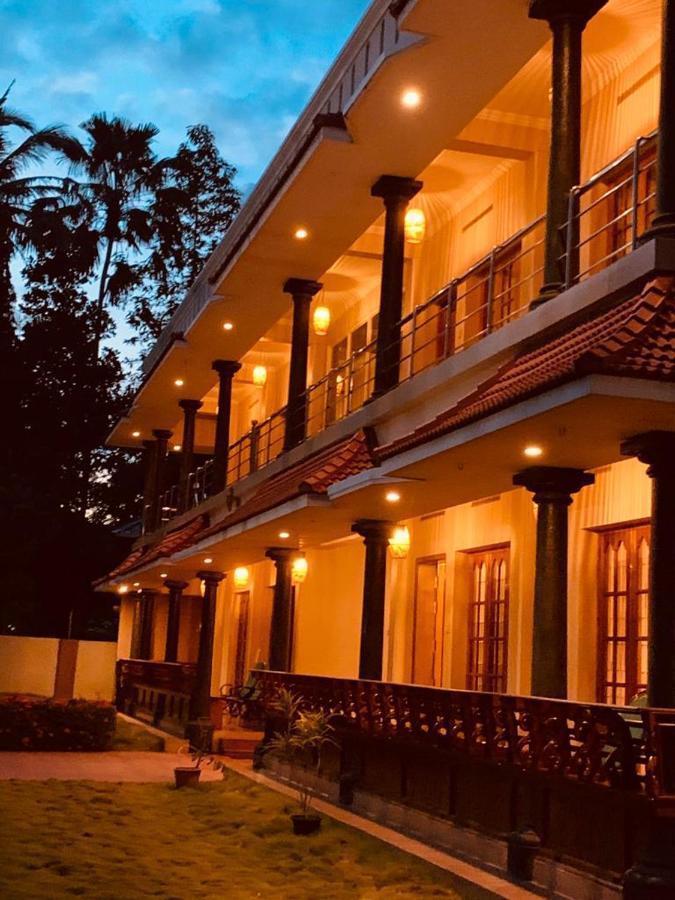 Surendram Villa Varkala Zewnętrze zdjęcie