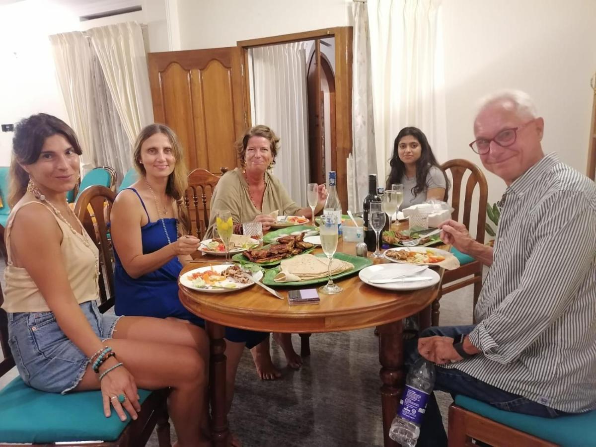Surendram Villa Varkala Zewnętrze zdjęcie