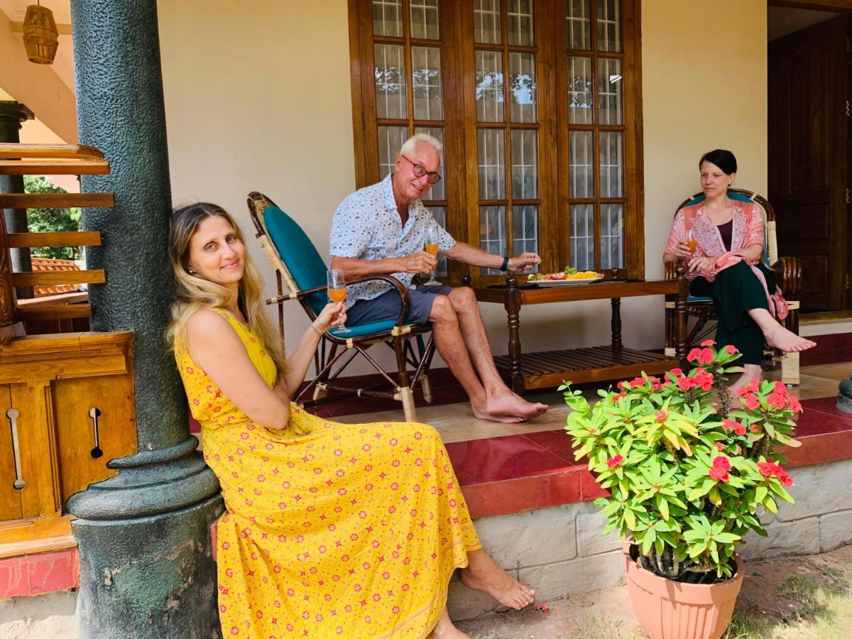Surendram Villa Varkala Zewnętrze zdjęcie